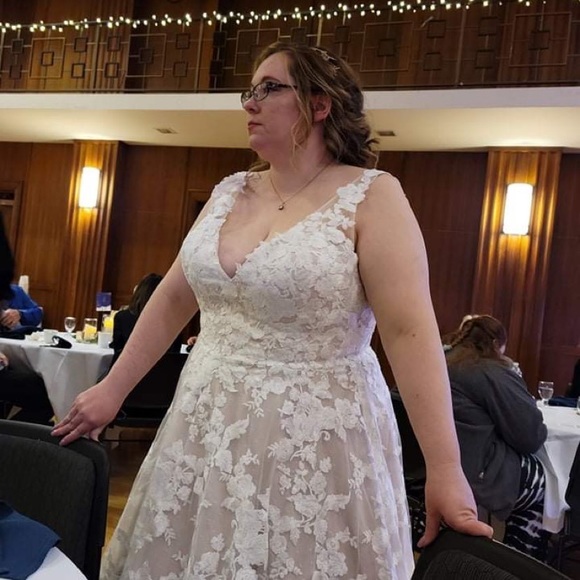 Private Label Wedding Dress - Picture 3 of 7